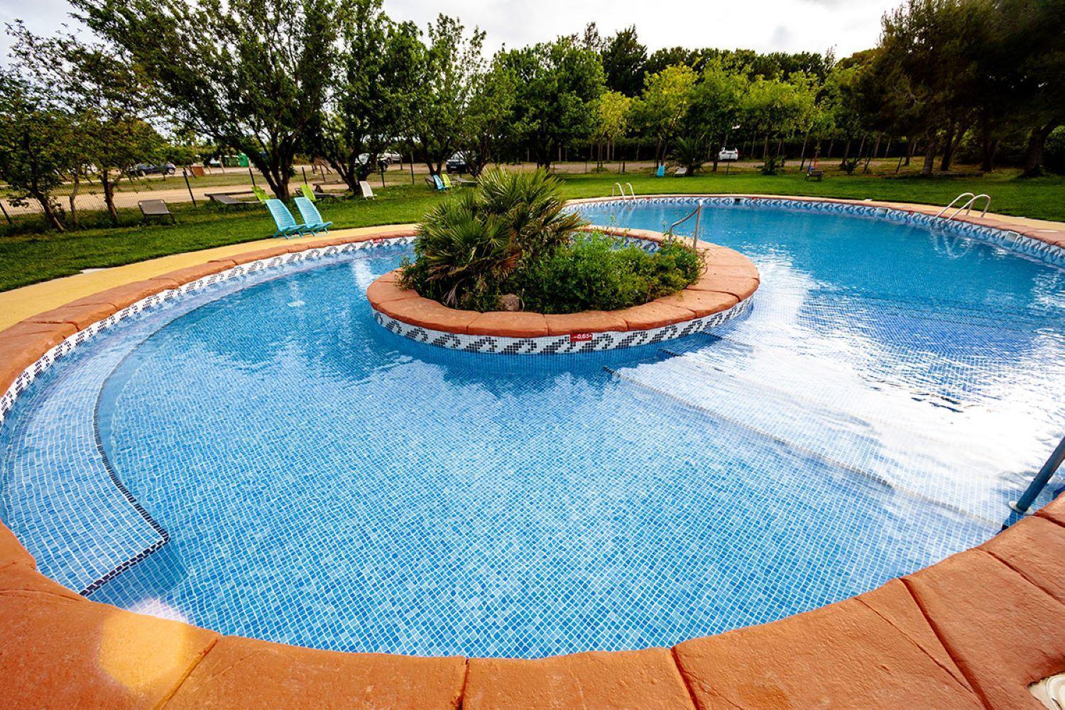 Ecologic Vinyols Camp Hotel Vinyols i Els Arcs Ngoại thất bức ảnh