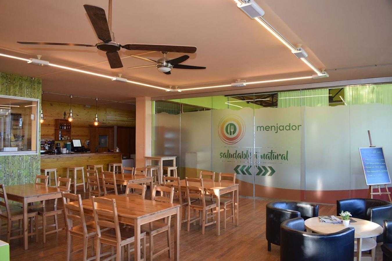 Ecologic Vinyols Camp Hotel Vinyols i Els Arcs Ngoại thất bức ảnh
