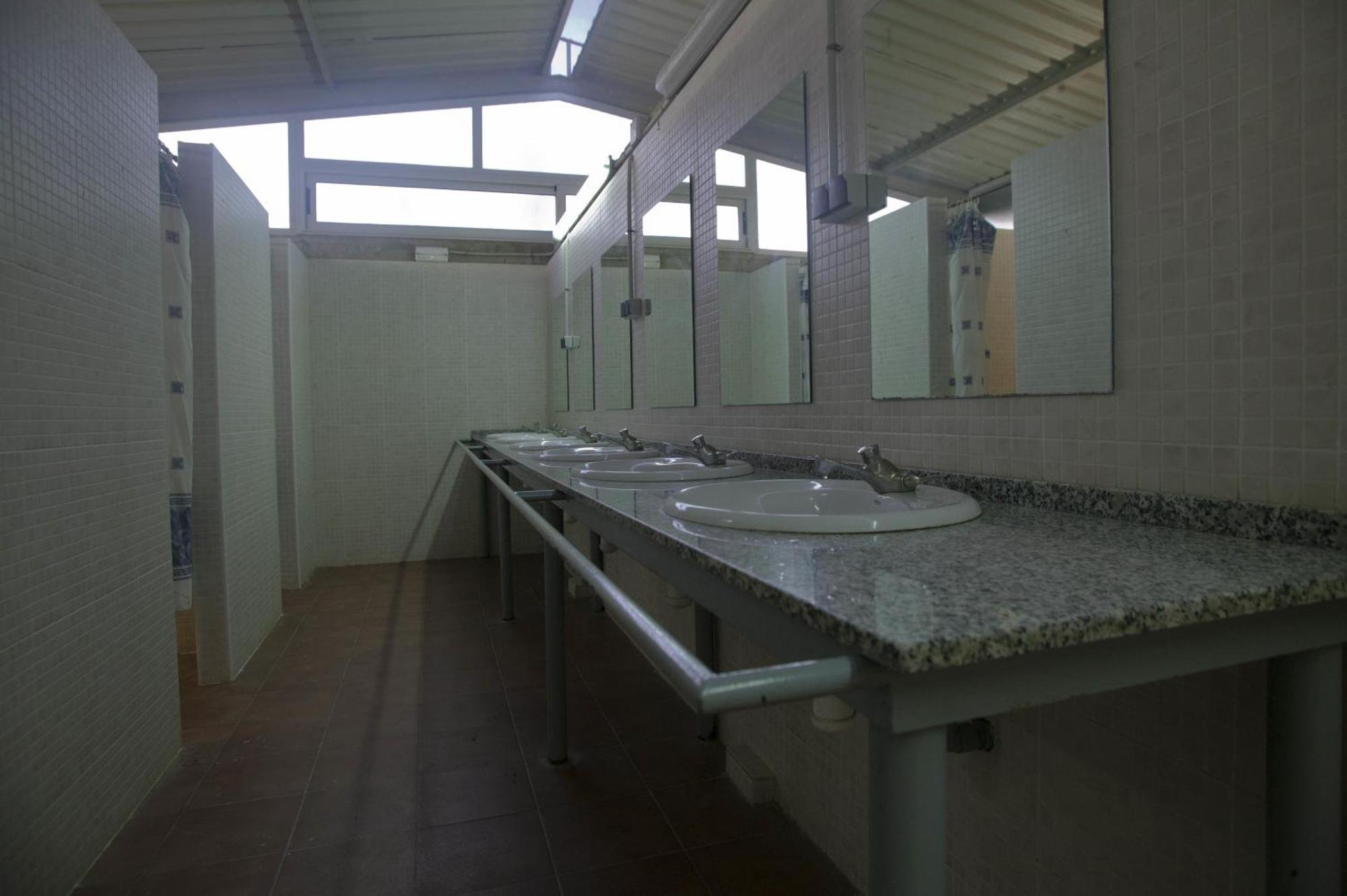 Ecologic Vinyols Camp Hotel Vinyols i Els Arcs Ngoại thất bức ảnh